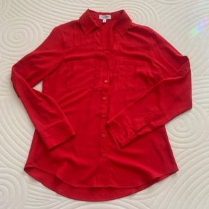 Small Express Portofino Shirt Like New